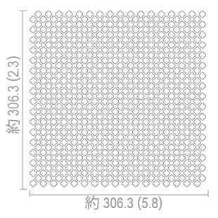 花子9.5mm【hanako-11B】