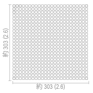 花子9.5mm【hanako-11B】